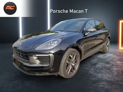 Usado Porsche Macan 265 CV (194 kW) 2023 Negro SUV