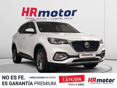 Usado MG HS Luxury 163 CV (119 kW) 2023 Blanco SUV