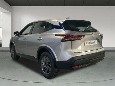 Brugt Nissan Qashqai Acenta 140 HK (102 kW) 2023 Grå SUV