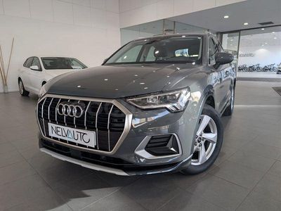 Usado Audi Q3 Advanced Plus 150 CV (110 kW) 2024 Gris / plata SUV