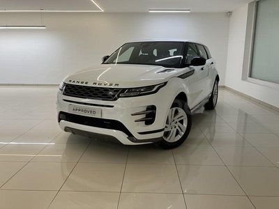 Usado Land Rover Range Rover evoque R-Dynamic 163 CV (119 kW) 2023 Fuji white SUV