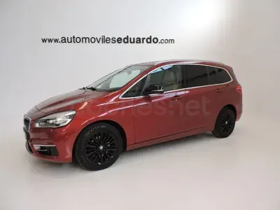 Usado BMW 218