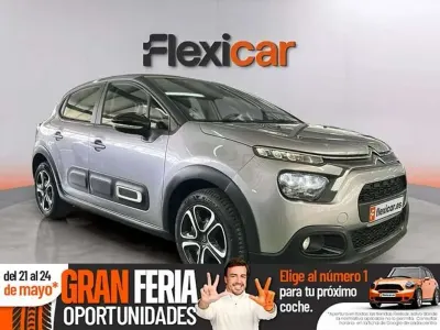 Usado Citroën C3 PureTech 101 CV (74 kW) 2024 Gris Berlina