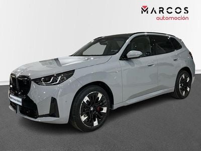 Nuevo BMW X3 208 CV (152 kW) 2025 Gris SUV