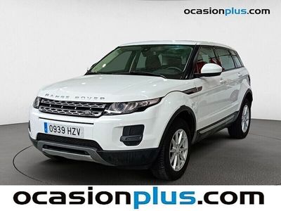 usado Land Rover Range Rover evoque 2.2L eD4 150CV 4x2 Pure