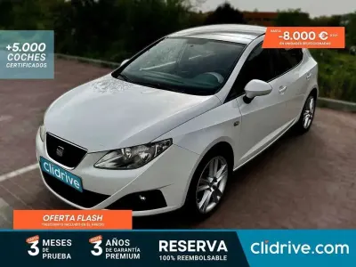 Usado Seat Ibiza
