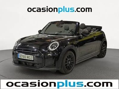 Mini Cooper Cabriolet