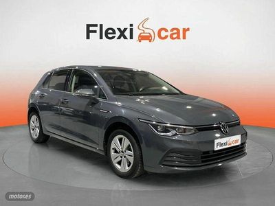 Gris Usado 2020 VW Golf VII Advance Berlina | 23.690 € (Un poco caro)