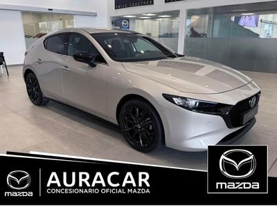 Gris Nuevo 2025 Mazda 3 Homura-Line | 29.700 € (Precio justo)