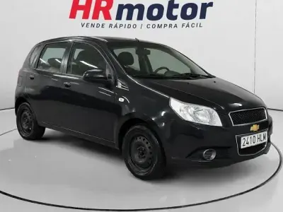 Usado Chevrolet Aveo LS 84 CV (61 kW) 2012