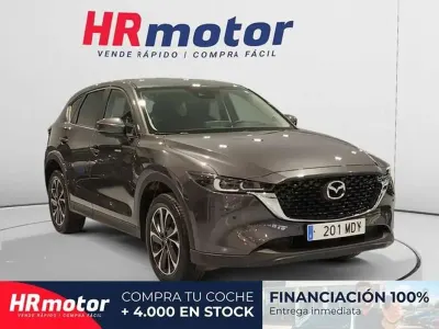 Usado Mazda CX-5