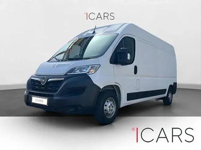 Usado Opel Movano 140 CV (102 kW) 2023 Blanco Van