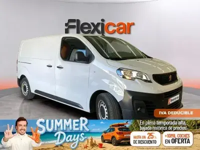 Usado Peugeot Expert
