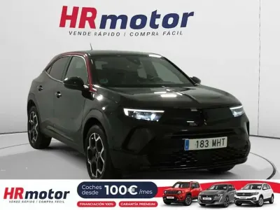 Usado Opel Mokka