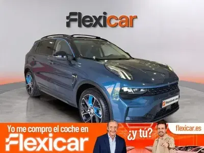 Usado Lynk & Co 01 261 CV (191 kW) 2022 Azul SUV