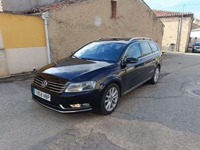 VW Passat