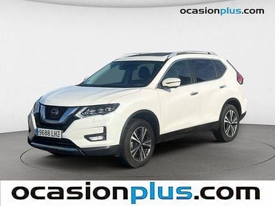Blanco Usado 2020 Nissan X-Trail N-Connecta SUV | 19.000 € (Precio justo)