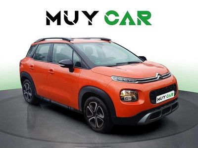 Usado Citroën C3 Aircross Feel 82 CV (60 kW) 2018 Naranja SUV