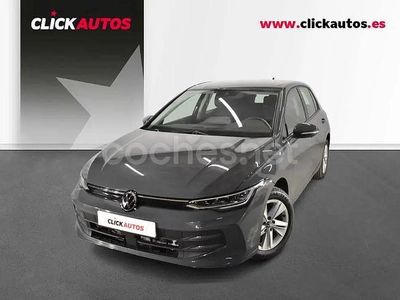 Gris / plata Usado 2025 VW Golf Berlina | 24.900 € (Precio justo)