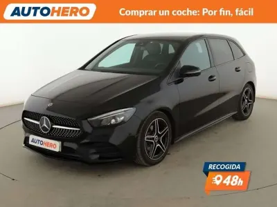 Usado Mercedes B180