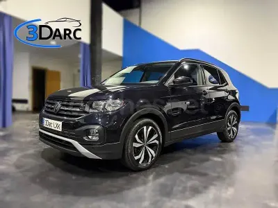 Usado VW T-Cross