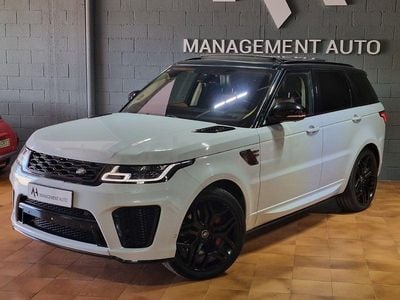 Usado Land Rover Range Rover HSE Dynamic 510 CV (375 kW) 2015 Blanco SUV