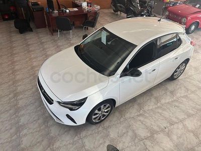 Usado Opel Corsa Elegance 75 HP (55 kW) 2020 Branco Citadino