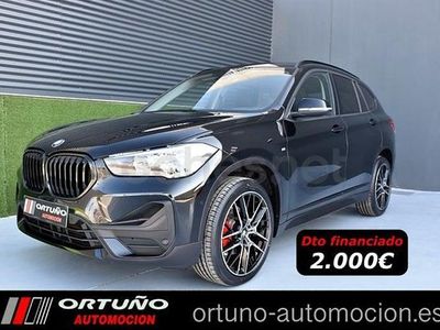 Brugt BMW X1 Comfort Edition 116 HK (85 kW) 2021 Sort SUV