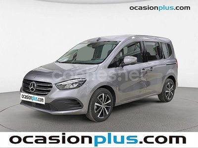 Gris / plata Usado 2023 Mercedes T160 Monovolumen | 24.990 €