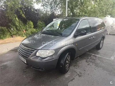 Usado Chrysler Grand Voyager
