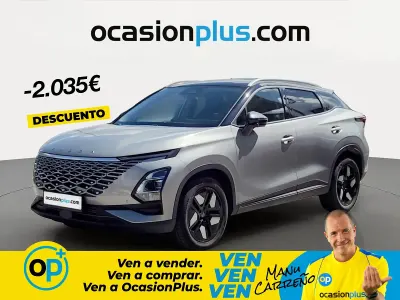 Usado Omoda 5 147 CV (108 kW) 2025 Gris SUV
