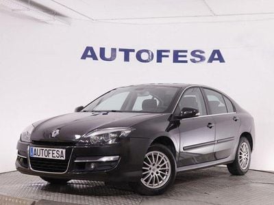 Begagnad Renault Laguna III 110 HK (80 kW) 2012 Negra