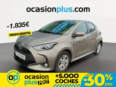 Brugt Toyota Yaris Edition 125 HK (91 kW) 2024 Brun Hatchback