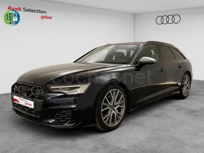 Brugt Audi A6 Ambiente 344 HK (253 kW) 2024 Blå Stationcar