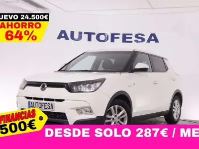 Usado SsangYong Tivoli