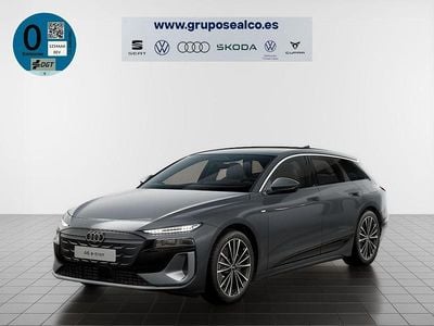 Nuevo Audi A6 e-tron S-Line 269 kW (367 CV) 2025 Gris Familiar