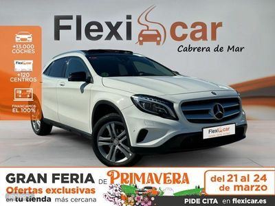 usado Mercedes GLA200 GLACDI Style - 5 P (2016)