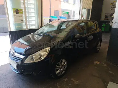 Usado Opel Corsa