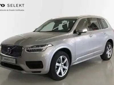 Usado Volvo XC90 Core 2023 Plateado SUV