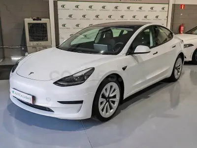 Usado Tesla Model 3 RWD 239 kW (325 CV) 2022 Eléctrico Berlina