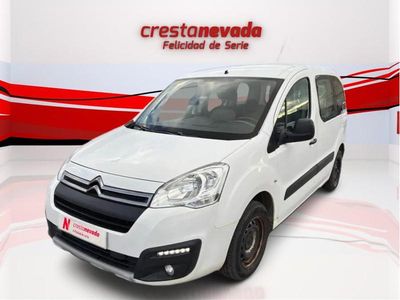 Usado 2018 Citroën Berlingo Live Monovolumen | 13.074 € (Precio justo)