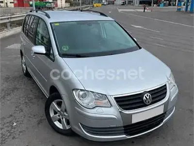 Usado VW Touran