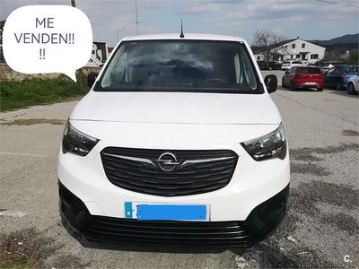 Usado Opel Combo Life Expression 102 CV (75 kW) 2021 Blanco Monovolumen