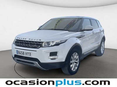 Land Rover Range Rover evoque de segunda mano - AutoUncle