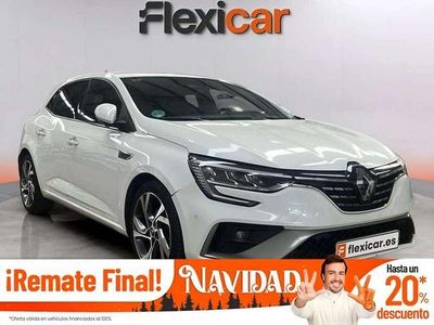 Blanco Usado 2021 Renault Mégane IV R.S. Utilitario | 16.490 € (Un poco caro)