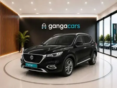 Usado MG EHS Luxury 258 CV (189 kW) 2022 Negro SUV