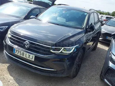 Usado VW Tiguan