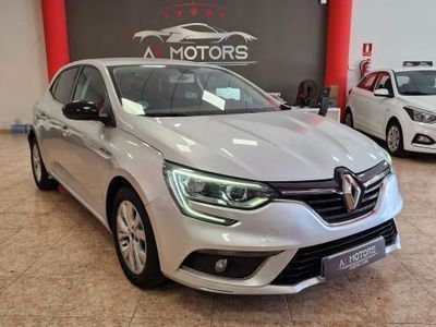 Usado Renault Mégane IV Life 101 CV (74 kW) 2018 Otro Berlina