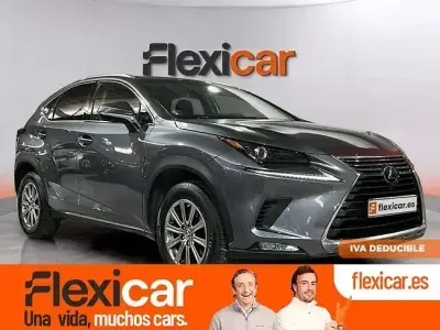 Usado Lexus NX300h