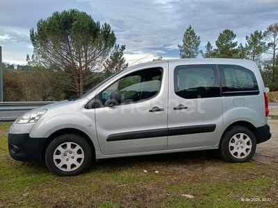 Gris / plata Usado 2011 Peugeot Partner Tepee Premium Monovolumen | 7500 € (Precio justo)
